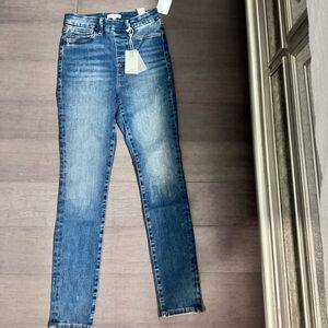 Good American good legs sz2